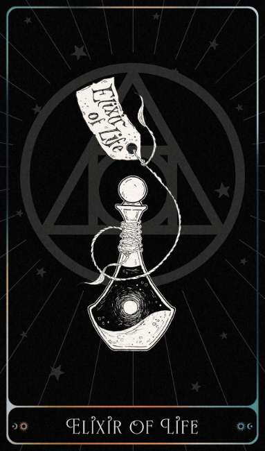 Alchemist's Oracle Cards - Zoe Sadler