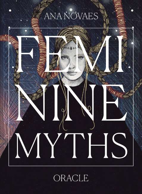 Feminine Myths Oracle Cards - Ana Novaes