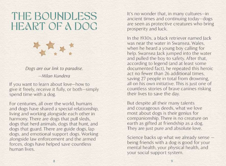 Ask the Canine Sages - Wisdom From Our Beloved Dogs