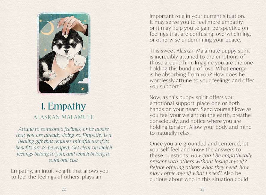 Ask the Canine Sages - Wisdom From Our Beloved Dogs