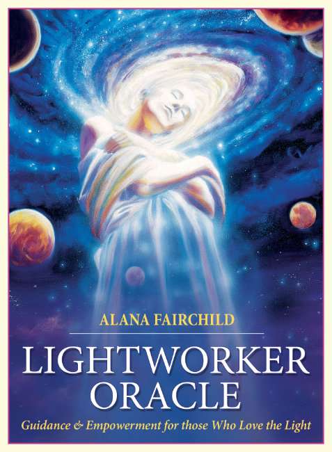 Lightworker Oracle Cards - Mario Duguay , Alana Fairchild