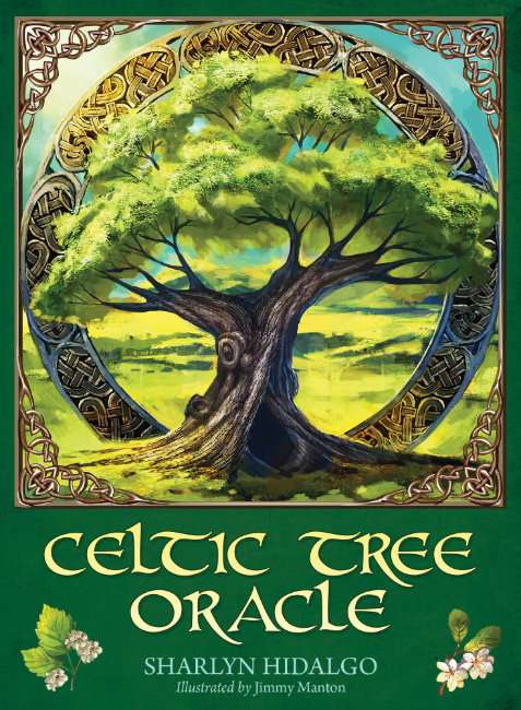 Celtic Tree Oracle Cards - Sharlyn Hidalgo and Jimmy Manton