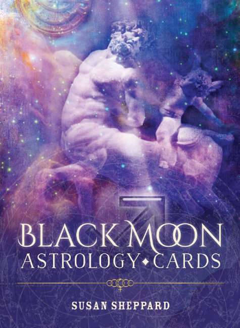 Black Moon Astrology Cards - Susan Sheppard