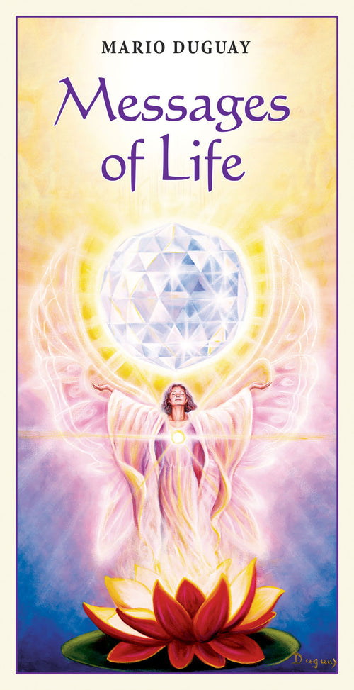 Messages of Life Cards - Mario Duguay