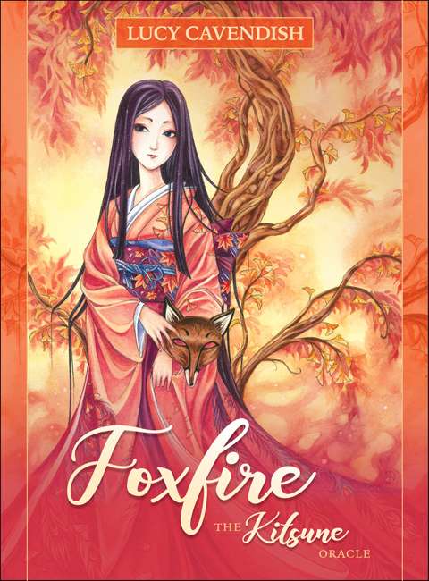 Foxfire Oracle Cards - Meredith Dillman , Lucy Cavendish