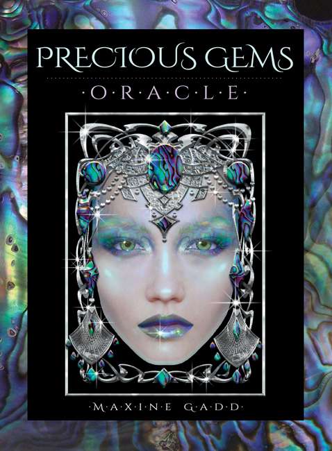 Precious Gems Oracle Cards - Maxine Gadd,  Leela J Williams