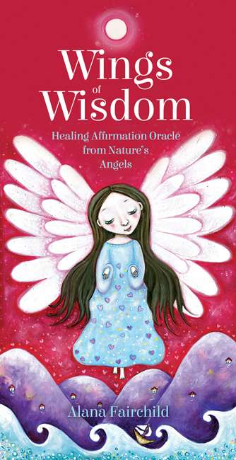 Wings of Wisdom Oracle Cards - Alana Fairchild, Lindy Longhurst