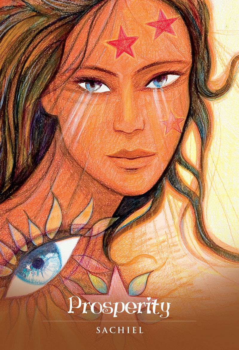 Ask an Angel Oracle Cards - Toni Carmine Salerno , Carisa Mellado