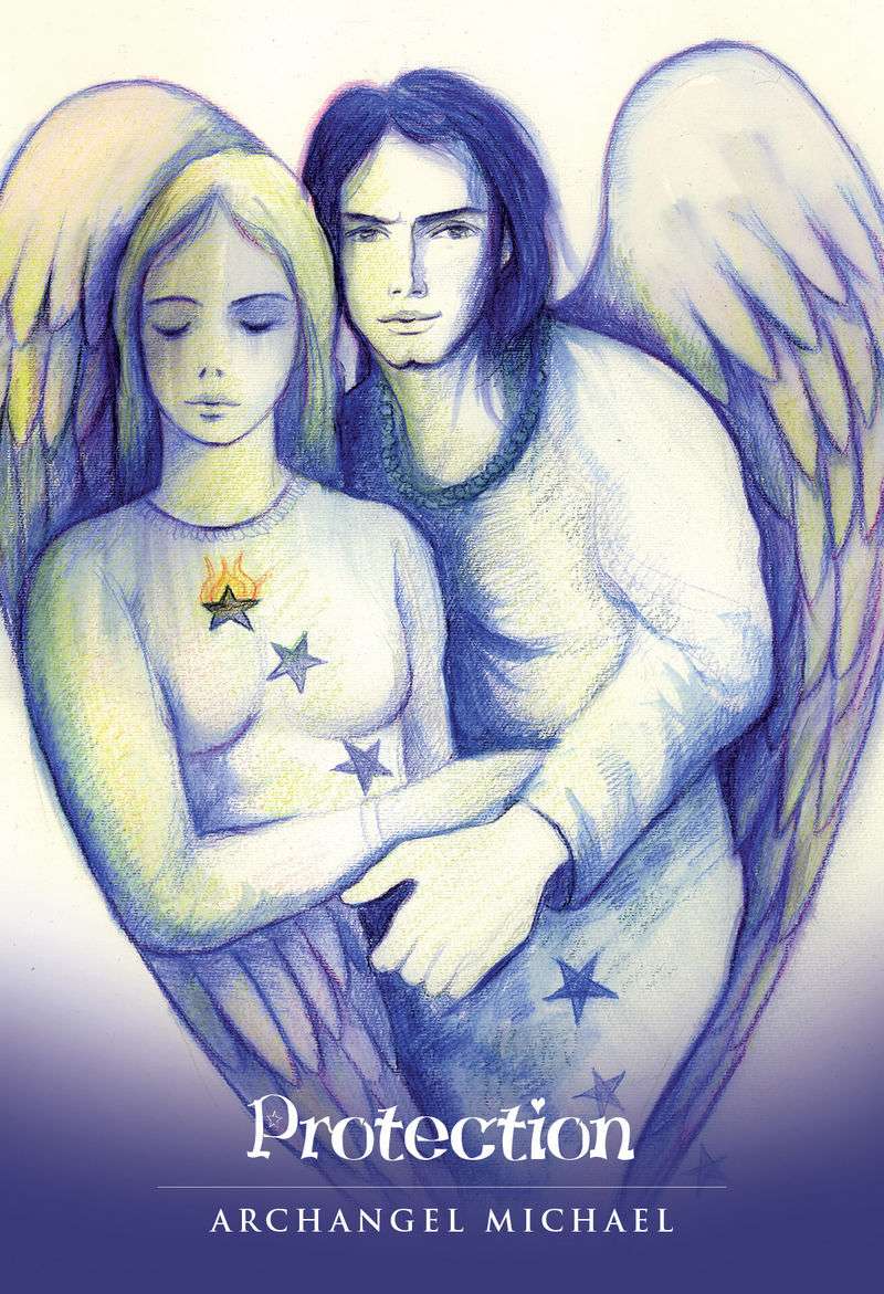 Ask an Angel Oracle Cards - Toni Carmine Salerno , Carisa Mellado