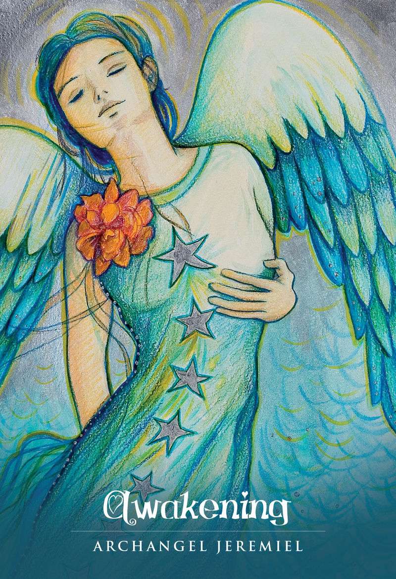 Ask an Angel Oracle Cards - Toni Carmine Salerno , Carisa Mellado