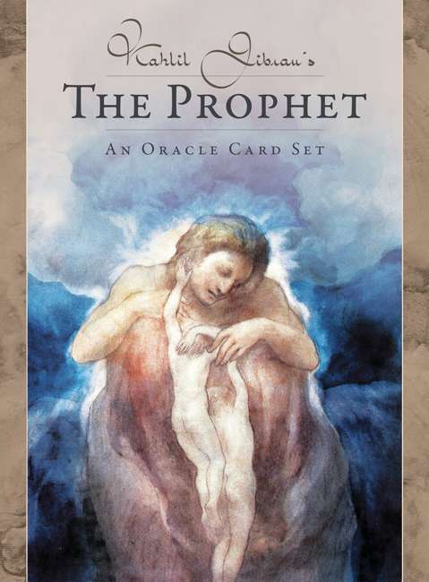 Kahlil Gibran's The Prophet Oracle Cards - Kahlil Gibran, Toni Carmine Salerno