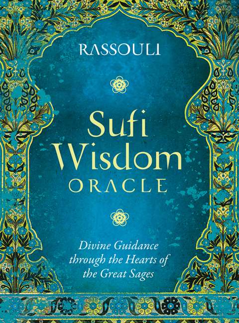 Sufi Wisdom Oracle Cards - Rassouli