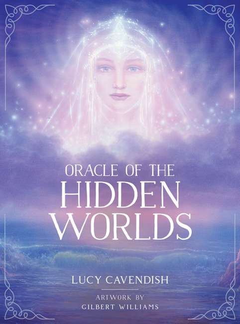 Oracle of the Hidden Worlds Cards - Lucy Cavendish, Gilbert Williams