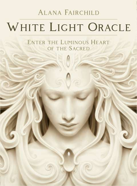 White Light Oracle Cards - Alana Fairchild, A. Andrew Gonzalez
