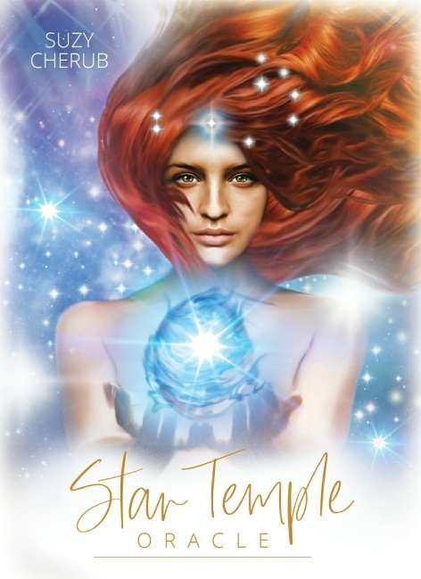 Star Temple Oracle Cards - Suzy Cherub, Laila Savolainen