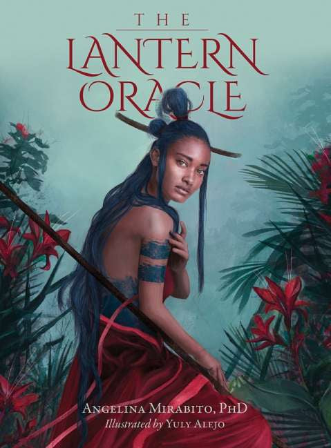 Lantern Oracle Cards - Angelina Mirabito ,Yuly Alejo