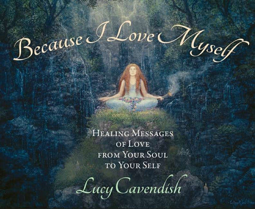 Because I Love Myself Mini Cards - Lucy Cavendish