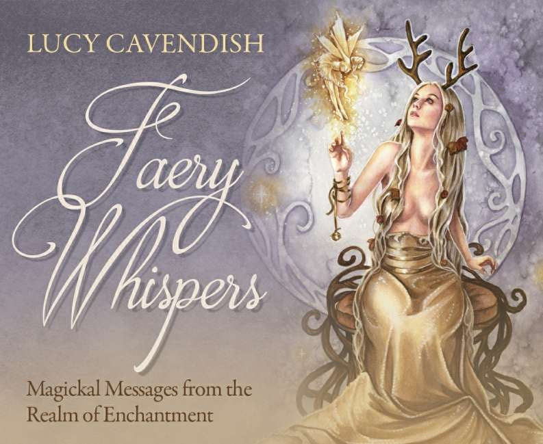 Faery Whispers Mini Cards - Lucy Cavendish