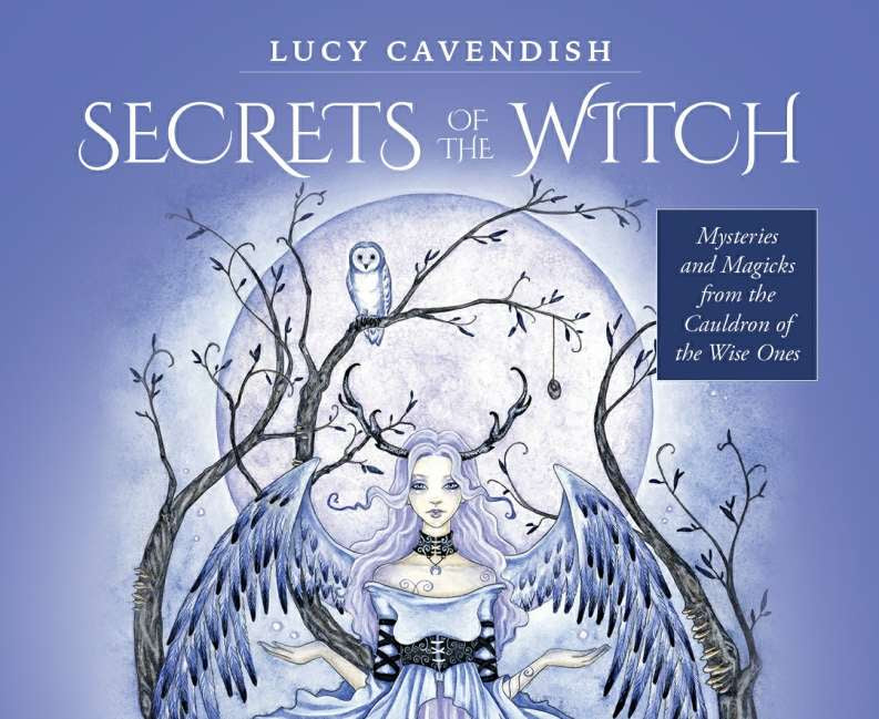 Secrets of the Witch Mini Cards - Lucy Cavendish