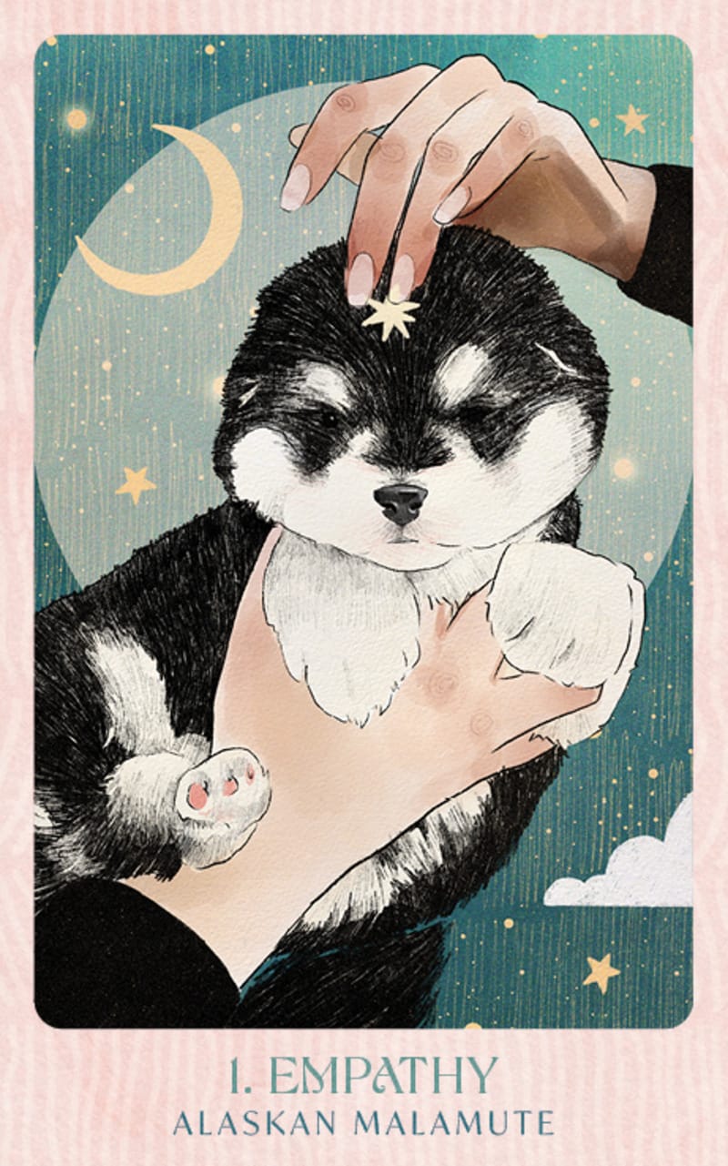 Ask the Canine Sages - Wisdom From Our Beloved Dogs