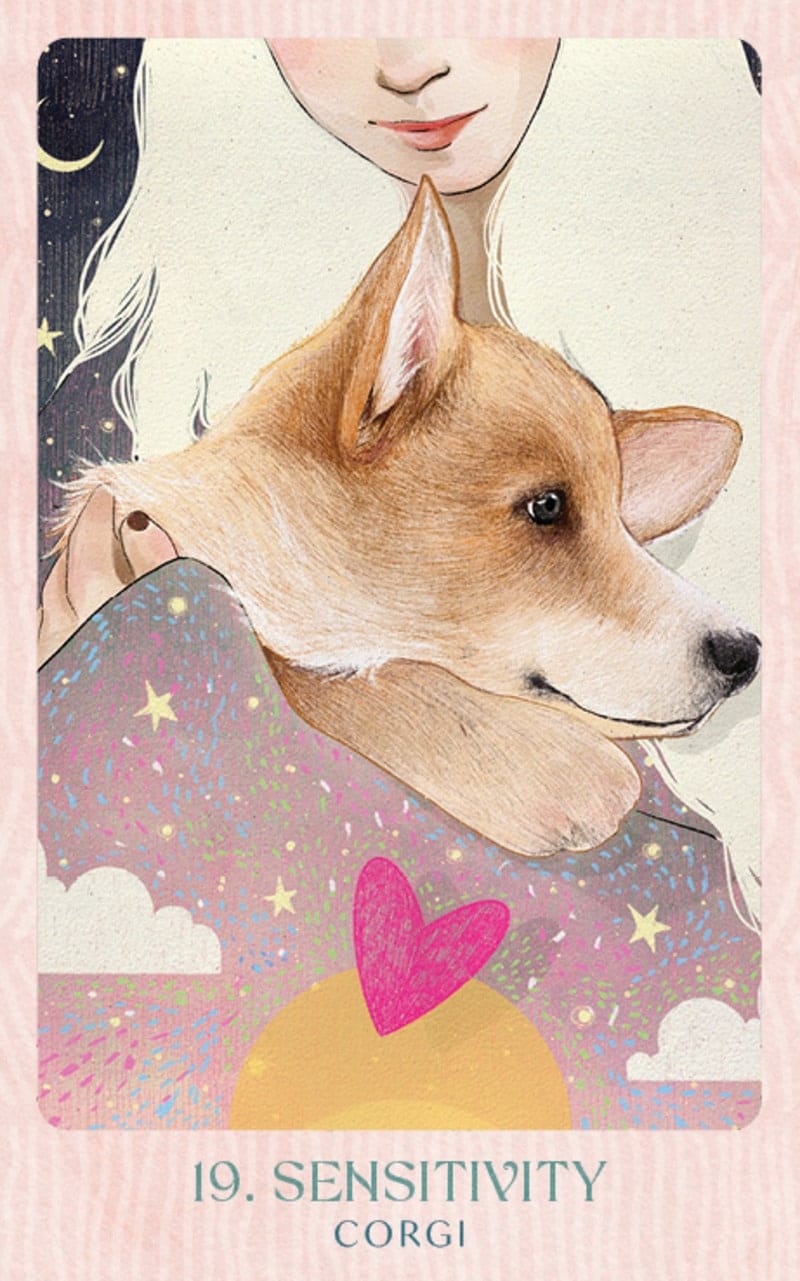 Ask the Canine Sages - Wisdom From Our Beloved Dogs